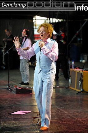 Simply Red op Simply Red - 3/7 - Westerpark foto