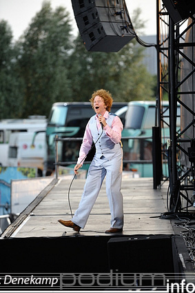 Simply Red op Simply Red - 3/7 - Westerpark foto