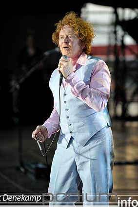 Simply Red op Simply Red - 3/7 - Westerpark foto