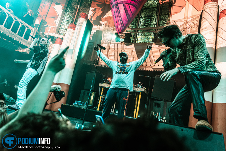 De Jeugd Van Tegenwoordig op De Jeugd Van Tegenwoordig - 18/02 - Paradiso foto