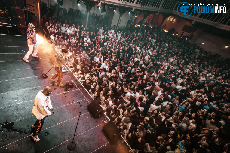 De Jeugd Van Tegenwoordig op De Jeugd Van Tegenwoordig - 18/02 - Paradiso foto