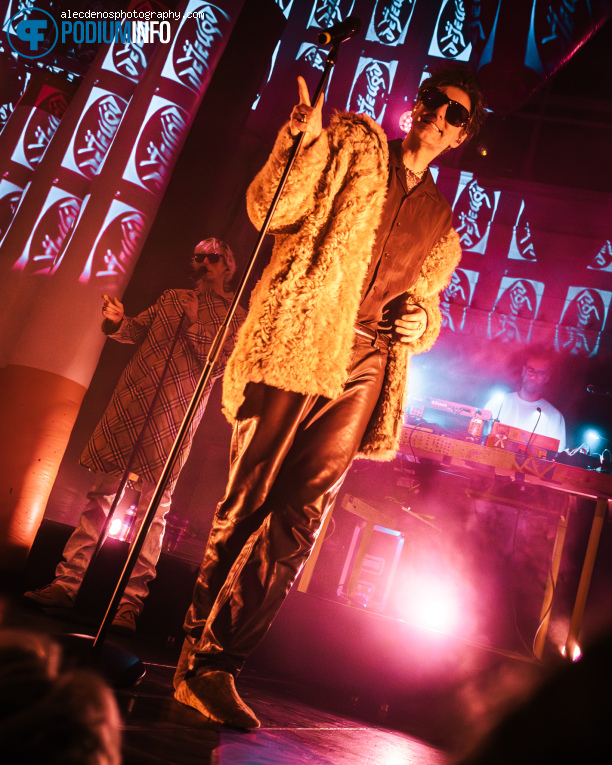 De Jeugd Van Tegenwoordig op De Jeugd Van Tegenwoordig - 18/02 - Paradiso foto