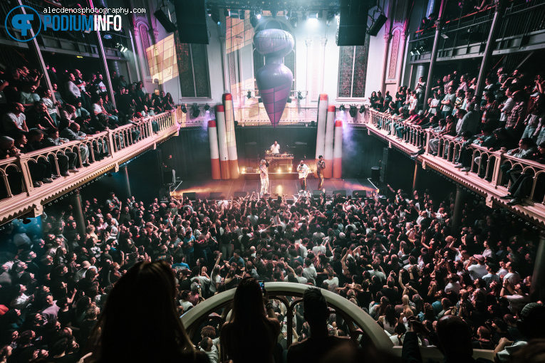 De Jeugd Van Tegenwoordig op De Jeugd Van Tegenwoordig - 18/02 - Paradiso foto