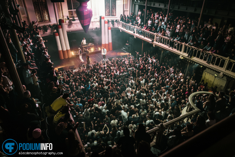 De Jeugd Van Tegenwoordig op De Jeugd Van Tegenwoordig - 18/02 - Paradiso foto