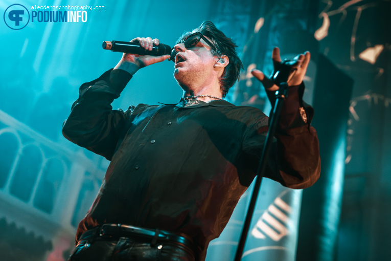 De Jeugd Van Tegenwoordig op De Jeugd Van Tegenwoordig - 18/02 - Paradiso foto