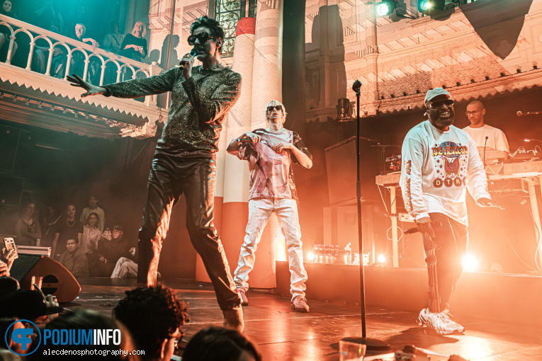 De Jeugd Van Tegenwoordig op De Jeugd Van Tegenwoordig - 18/02 - Paradiso foto