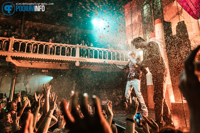 De Jeugd Van Tegenwoordig op De Jeugd Van Tegenwoordig - 18/02 - Paradiso foto