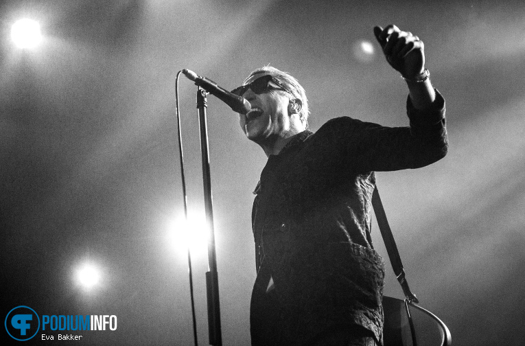 GLU op The Blue Stones - 20/02 - Melkweg foto