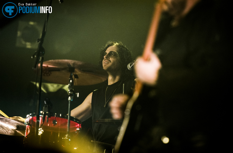 The Blue Stones op The Blue Stones - 20/02 - Melkweg foto