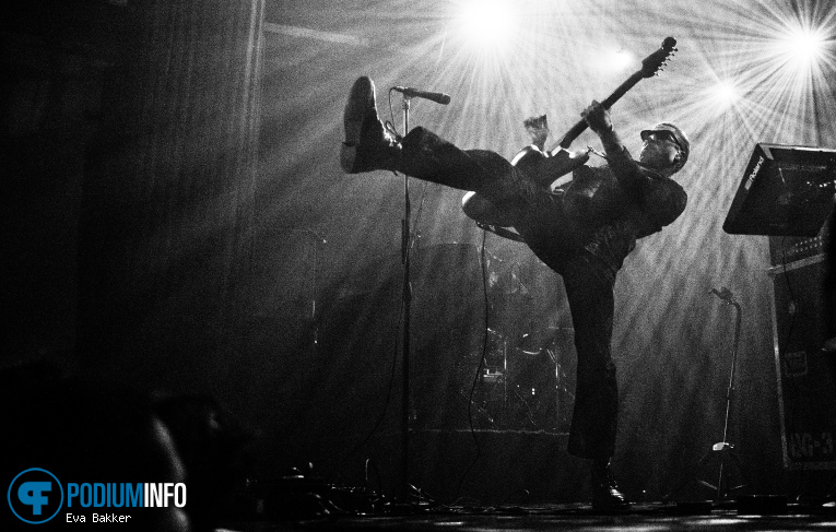 GLU op The Blue Stones - 20/02 - Melkweg foto
