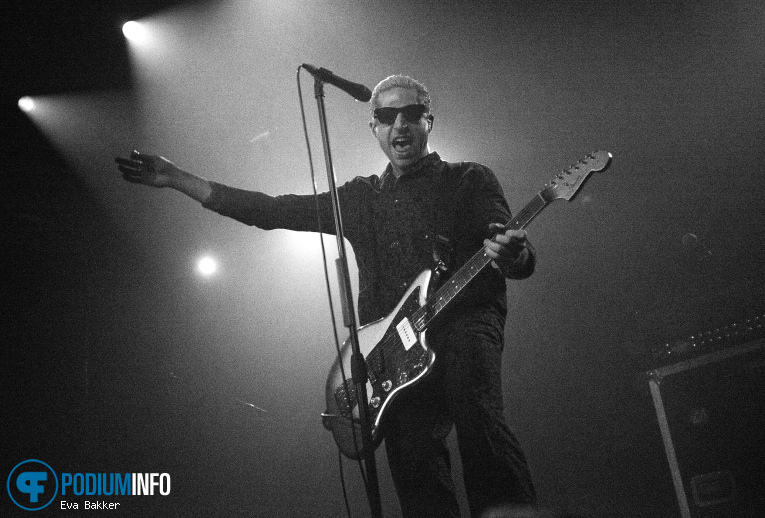 GLU op The Blue Stones - 20/02 - Melkweg foto