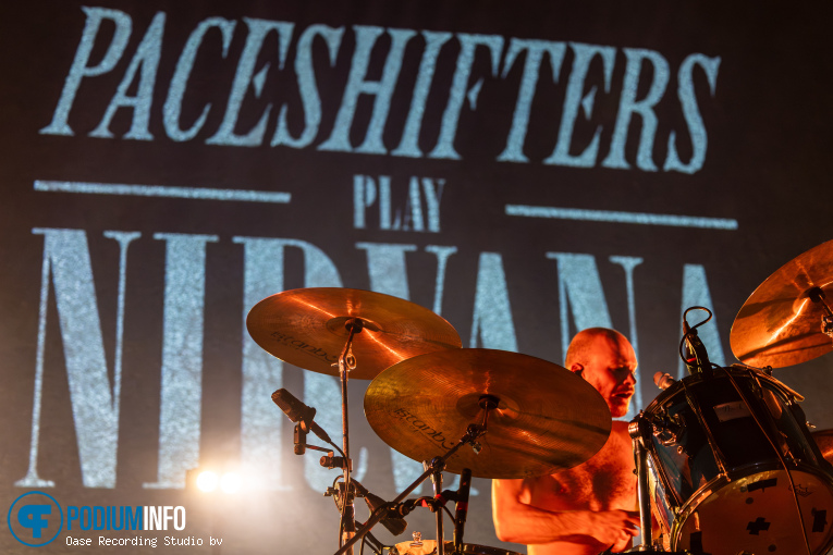 Paceshifters op Paceshifters - Nevermind, 35 Years Anniversary - 21/02 - Hedon foto
