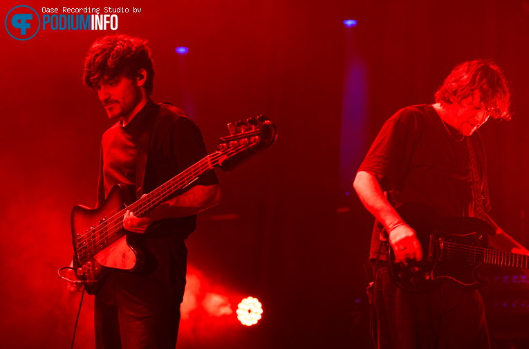 Paceshifters op Paceshifters - Nevermind, 35 Years Anniversary - 21/02 - Hedon foto