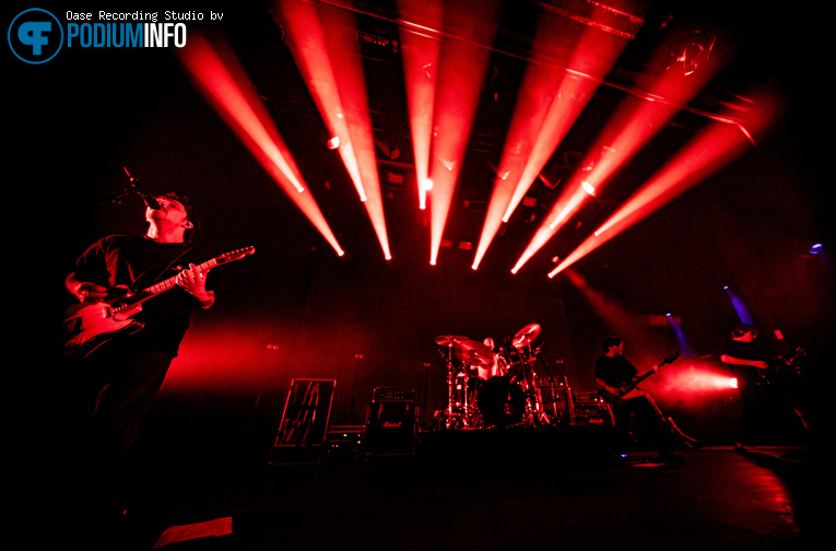 Paceshifters op Paceshifters - Nevermind, 35 Years Anniversary - 21/02 - Hedon foto