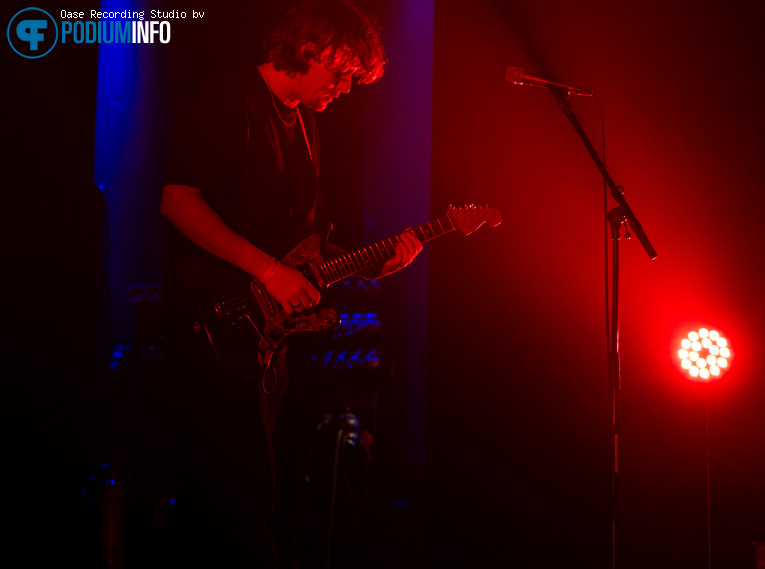 Paceshifters op Paceshifters - Nevermind, 35 Years Anniversary - 21/02 - Hedon foto