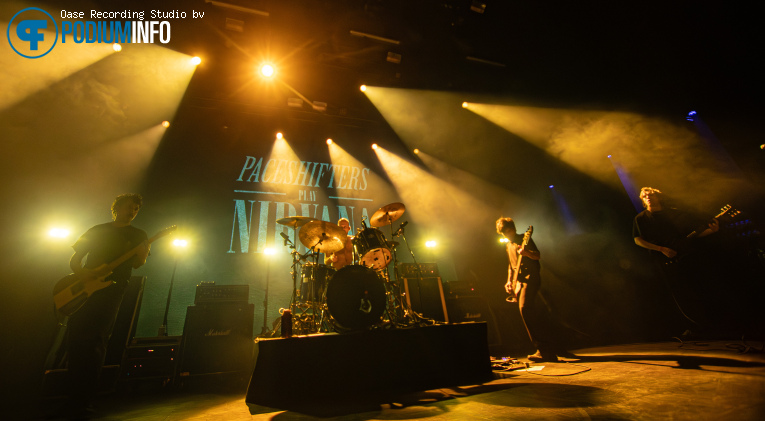Paceshifters op Paceshifters - Nevermind, 35 Years Anniversary - 21/02 - Hedon foto