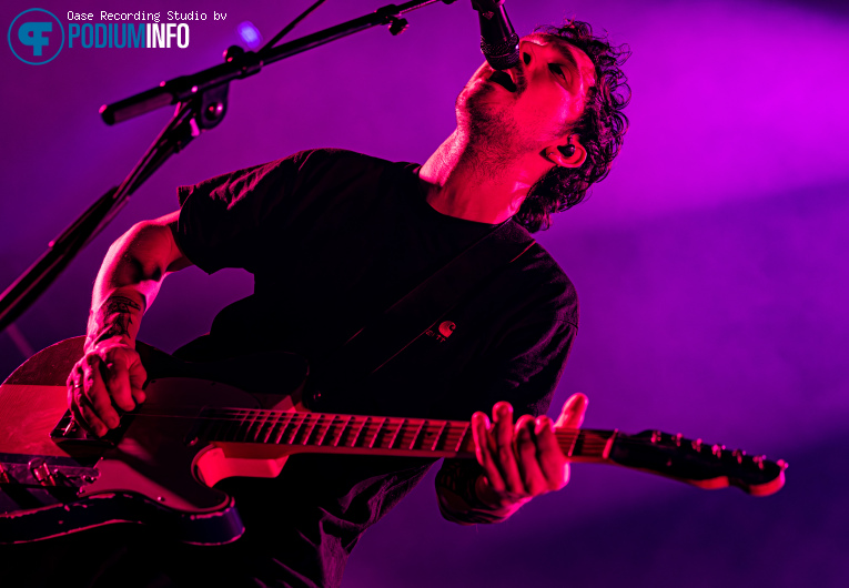 Paceshifters op Paceshifters - Nevermind, 35 Years Anniversary - 21/02 - Hedon foto