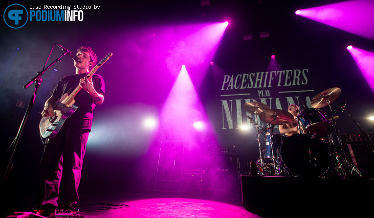 Paceshifters op Paceshifters - Nevermind, 35 Years Anniversary - 21/02 - Hedon foto