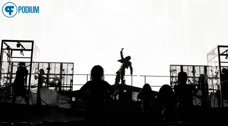 Jason Derulo op Jason Derulo - 23/02 - Ziggo Dome foto
