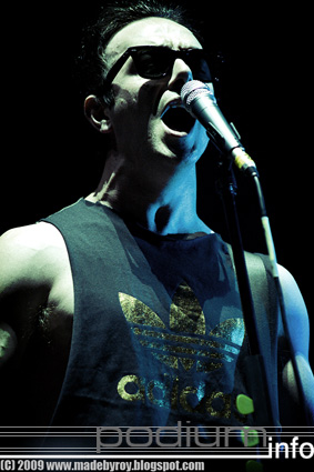 Glasvegas op Kings of Leon - 2/7 - Ahoy foto