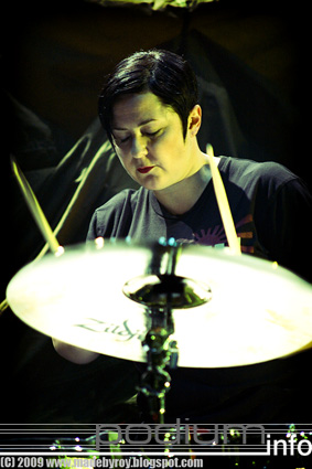 Glasvegas op Kings of Leon - 2/7 - Ahoy foto