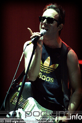Glasvegas op Kings of Leon - 2/7 - Ahoy foto