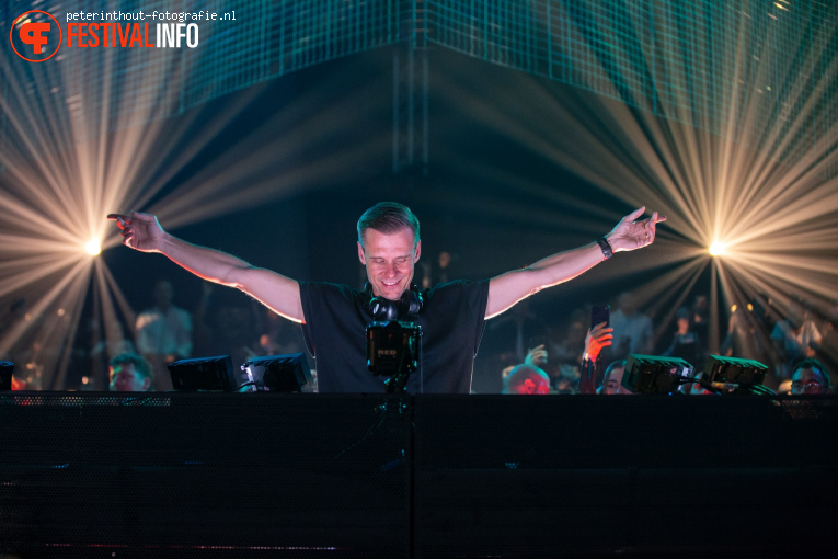 Armin van Buuren op A State of Trance 2026 foto