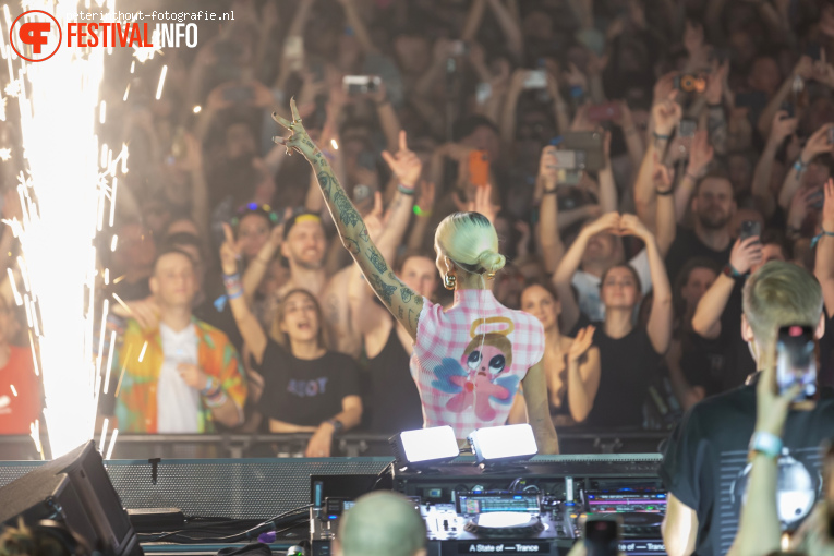 Armin van Buuren op A State of Trance 2026 foto