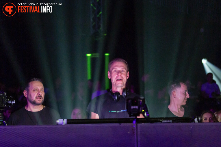 Armin van Buuren op A State of Trance 2026 foto