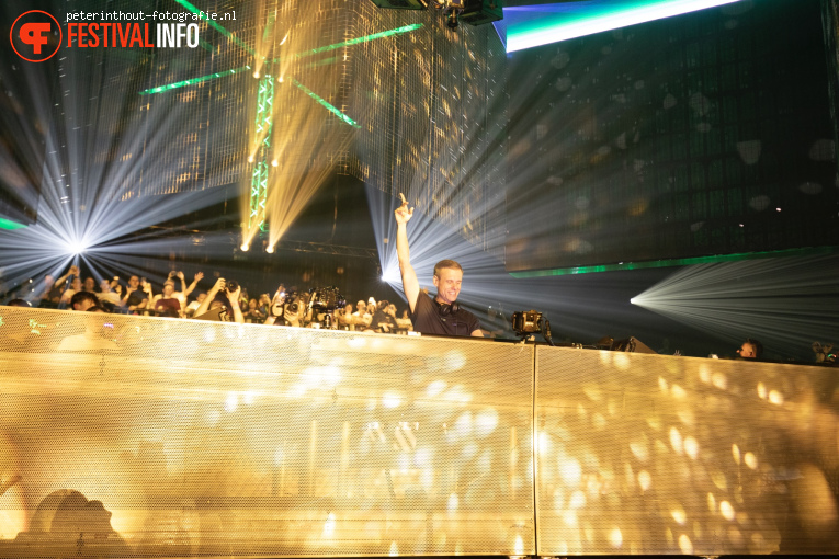 Armin van Buuren op A State of Trance 2026 foto