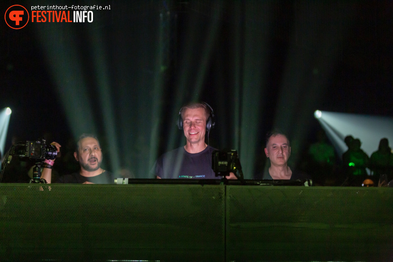 Armin van Buuren op A State of Trance 2026 foto