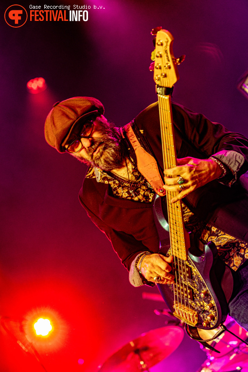 Sean Webster's Blues All-Nighter 2026 foto