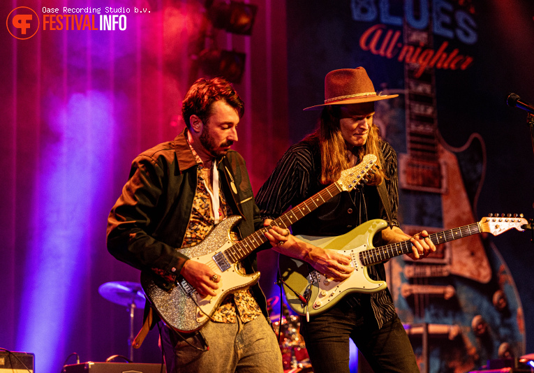 Sean Webster's Blues All-Nighter 2026 foto