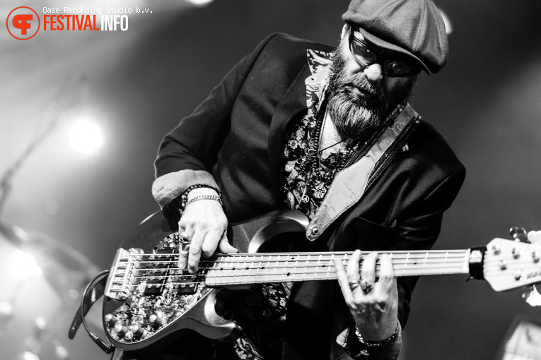 Sean Webster's Blues All-Nighter 2026 foto