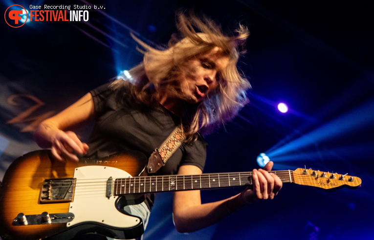Sean Webster's Blues All-Nighter 2026 foto