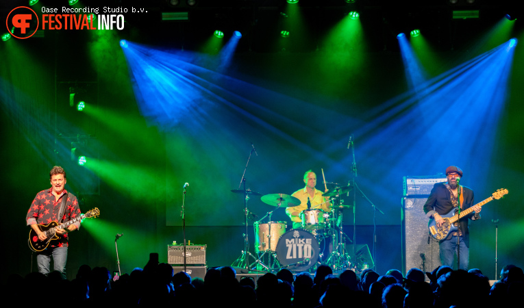 Sean Webster's Blues All-Nighter 2026 foto