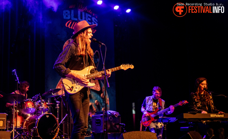 Sean Webster's Blues All-Nighter 2026 foto