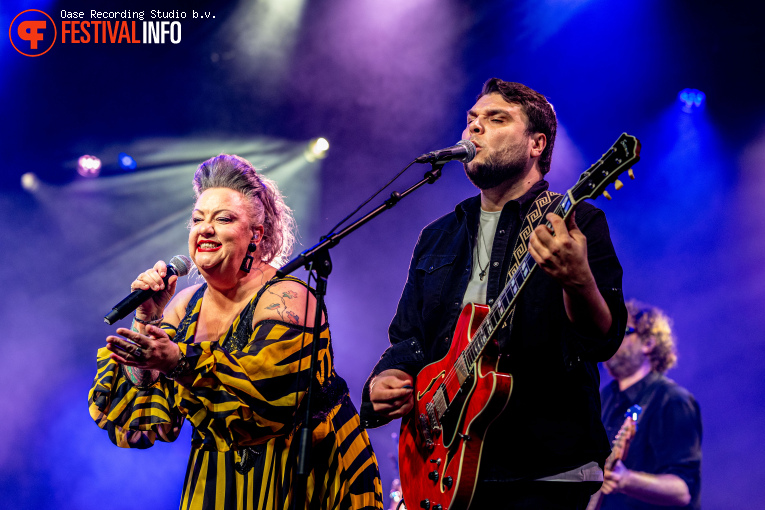 Sean Webster's Blues All-Nighter 2026 foto