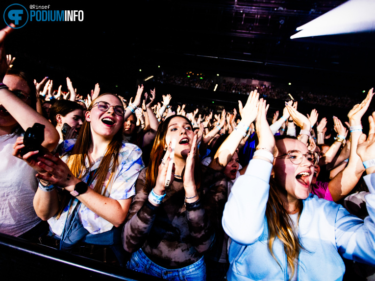 Pommelien Thijs - 27/02 - AFAS Live foto