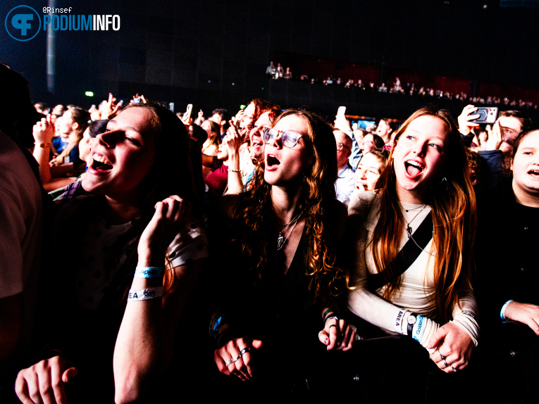 Pommelien Thijs - 27/02 - AFAS Live foto