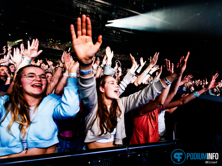 Pommelien Thijs - 27/02 - AFAS Live foto