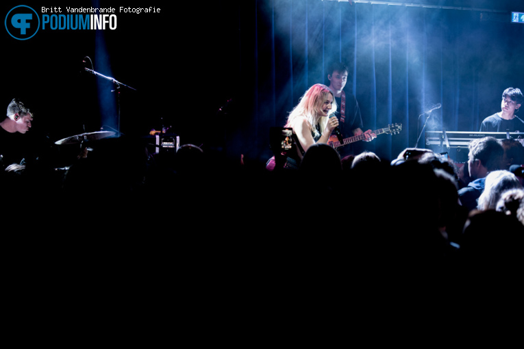 FAY op FAY - 28/02 - Mezz foto