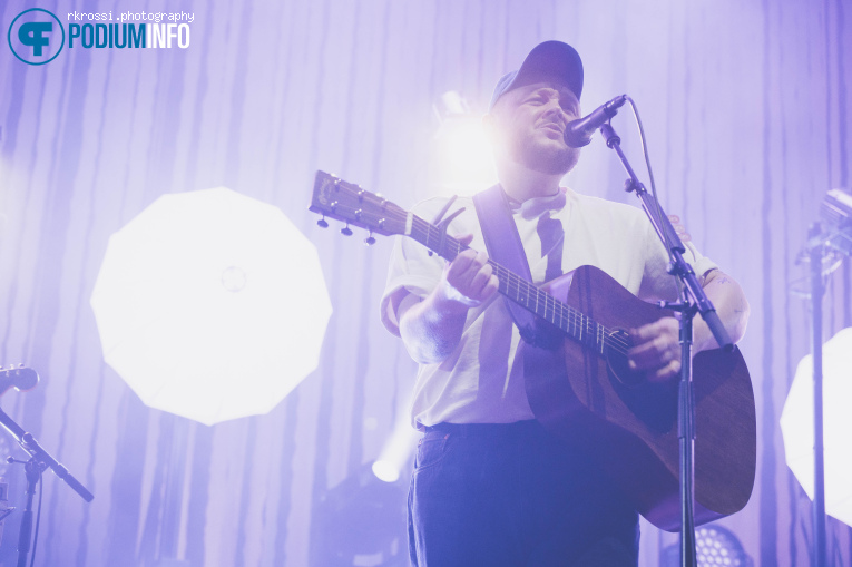 Of Monsters and Men op Of Monsters and Men - 28/02 - TivoliVredenburg foto