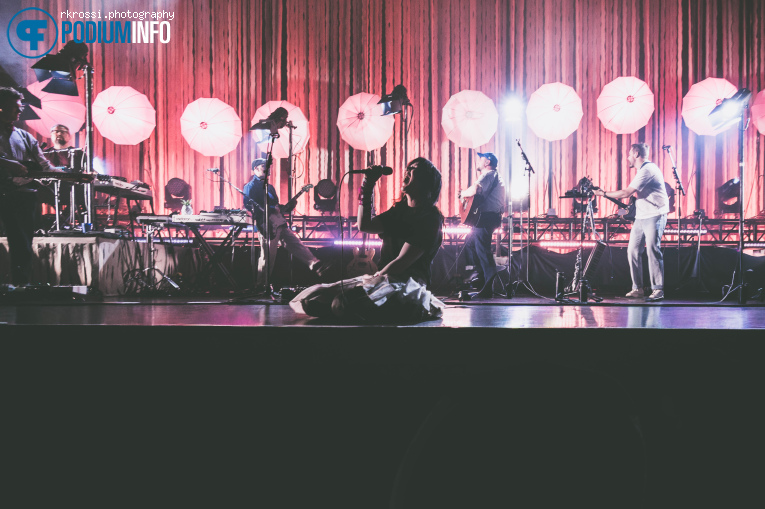 Of Monsters and Men op Of Monsters and Men - 28/02 - TivoliVredenburg foto