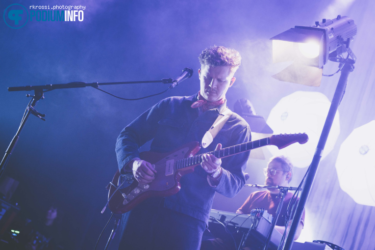 Of Monsters and Men op Of Monsters and Men - 28/02 - TivoliVredenburg foto
