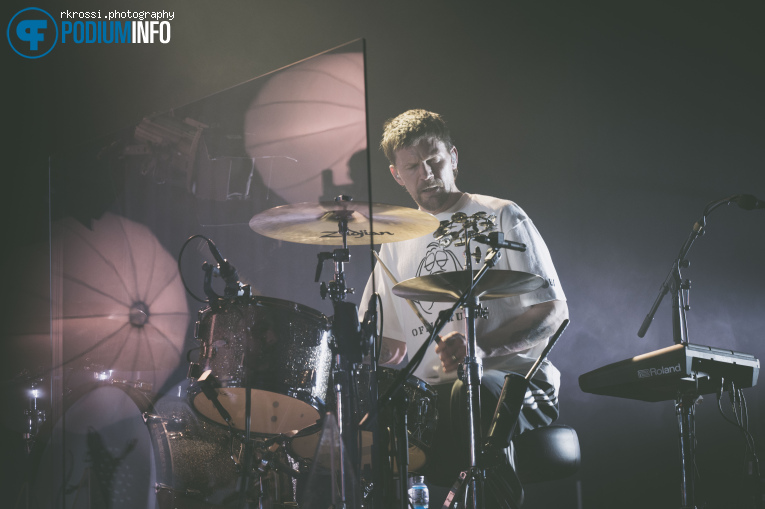 Of Monsters and Men op Of Monsters and Men - 28/02 - TivoliVredenburg foto