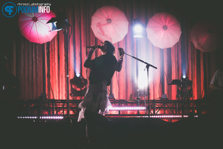 Of Monsters and Men op Of Monsters and Men - 28/02 - TivoliVredenburg foto