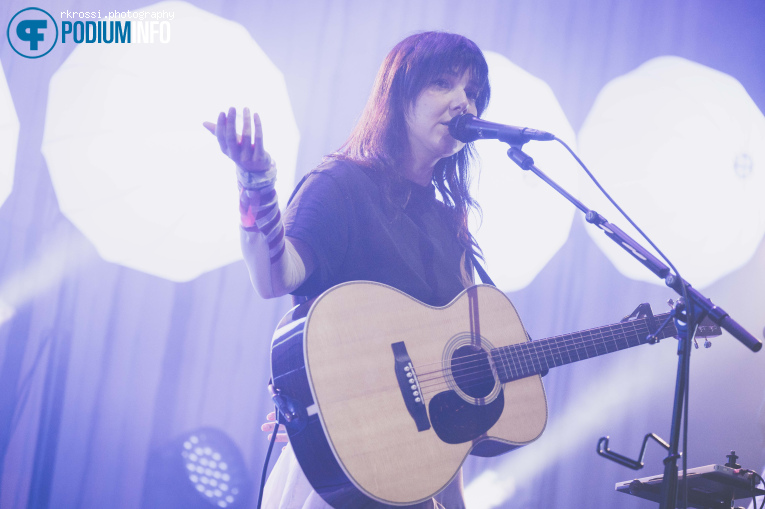 Of Monsters and Men op Of Monsters and Men - 28/02 - TivoliVredenburg foto