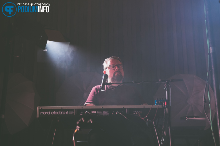 Of Monsters and Men op Of Monsters and Men - 28/02 - TivoliVredenburg foto