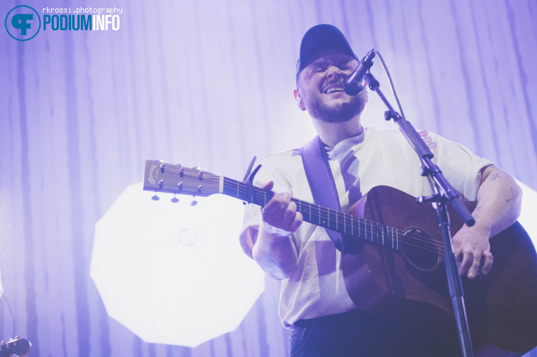 Of Monsters and Men op Of Monsters and Men - 28/02 - TivoliVredenburg foto